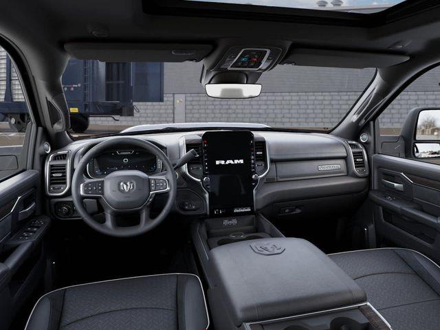2026 Ram 2500 Laramie Mega Cab 4x4 64 Box