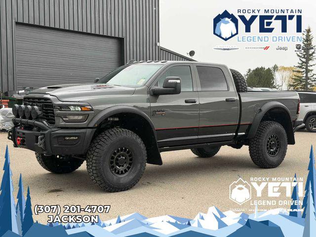 2026 Ram 2500 Black Express Crew Cab 4x4 64 Box for sale in Jackson, WY