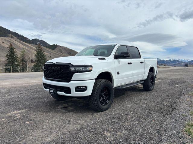 2025 Ram 1500 Big Horn Crew Cab 4x4 57 Box