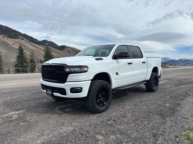 2025 Ram 1500 Big Horn Crew Cab 4x4 57 Box