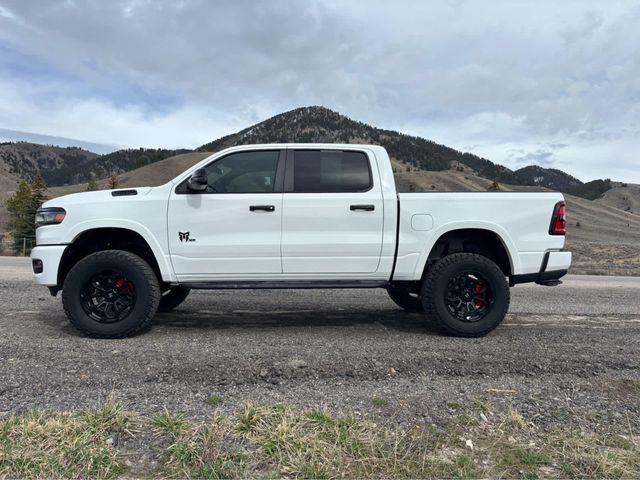 2025 Ram 1500 Big Horn Crew Cab 4x4 57 Box