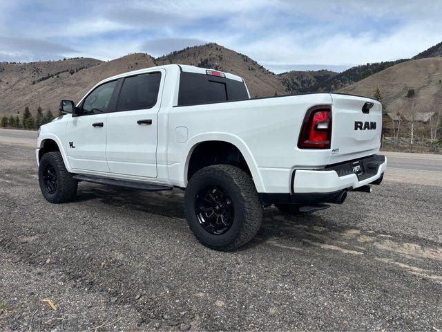 2025 Ram 1500 Big Horn Crew Cab 4x4 57 Box