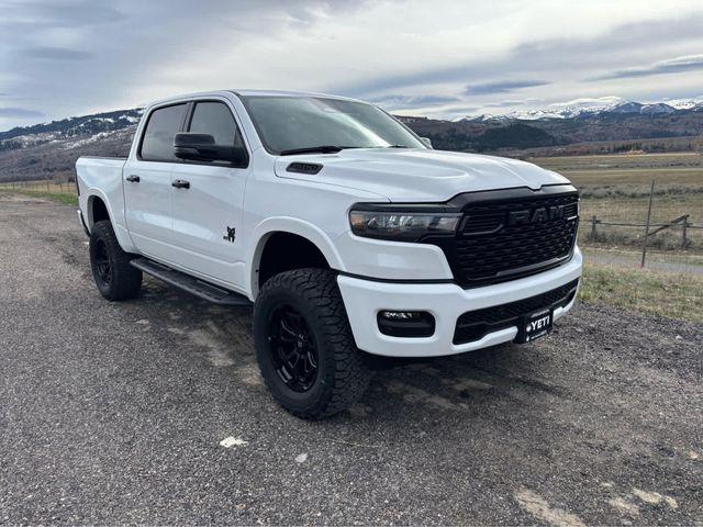 2025 Ram 1500 Big Horn Crew Cab 4x4 57 Box