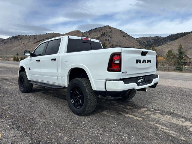 2025 Ram 1500 Big Horn Crew Cab 4x4 57 Box