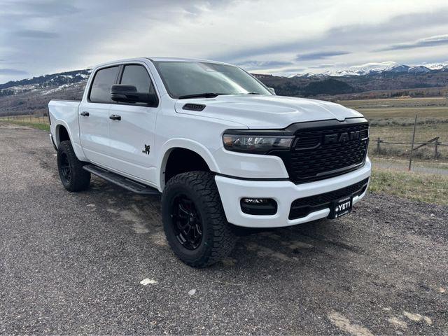 2025 Ram 1500 Big Horn Crew Cab 4x4 57 Box