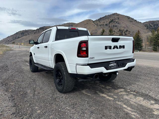 2025 Ram 1500 Big Horn Crew Cab 4x4 57 Box