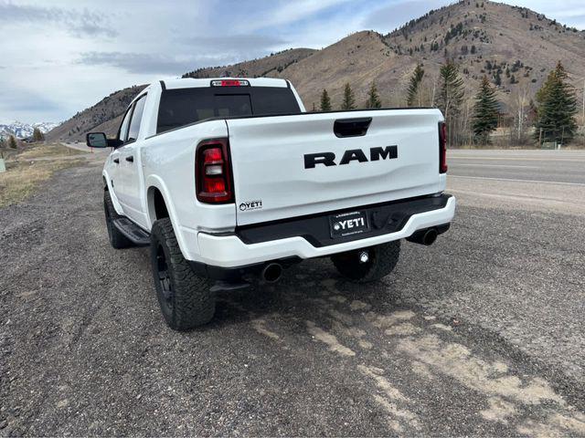 2025 Ram 1500 Big Horn Crew Cab 4x4 57 Box