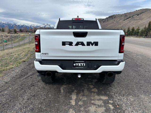 2025 Ram 1500 Big Horn Crew Cab 4x4 57 Box