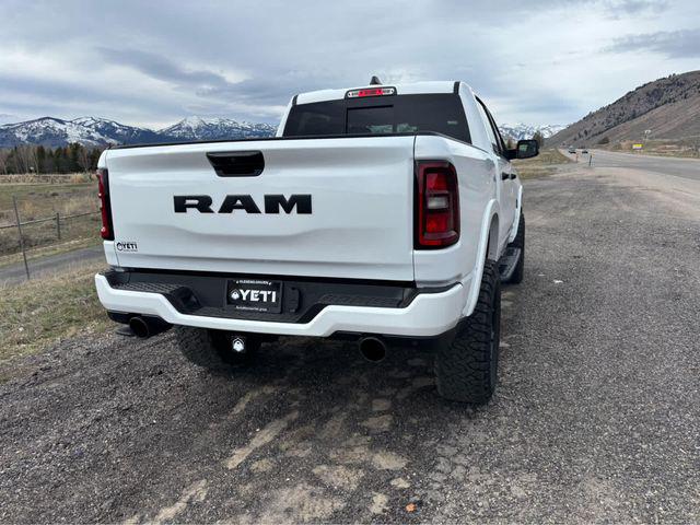2025 Ram 1500 Big Horn Crew Cab 4x4 57 Box