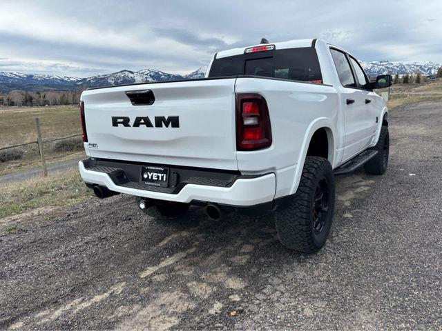 2025 Ram 1500 Big Horn Crew Cab 4x4 57 Box