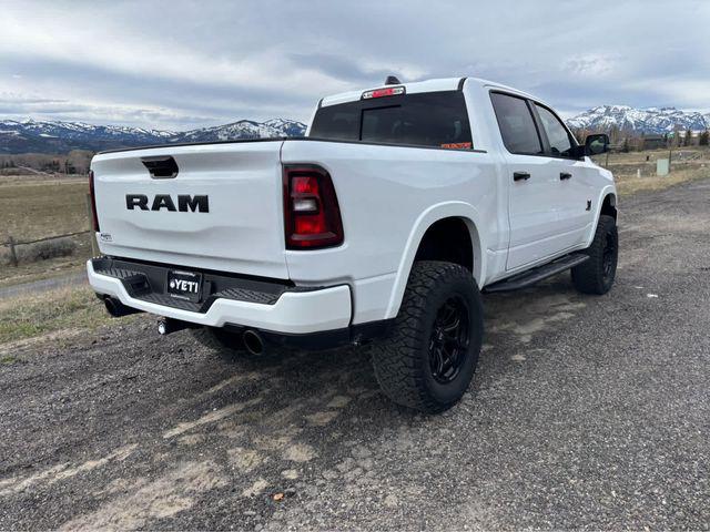 2025 Ram 1500 Big Horn Crew Cab 4x4 57 Box