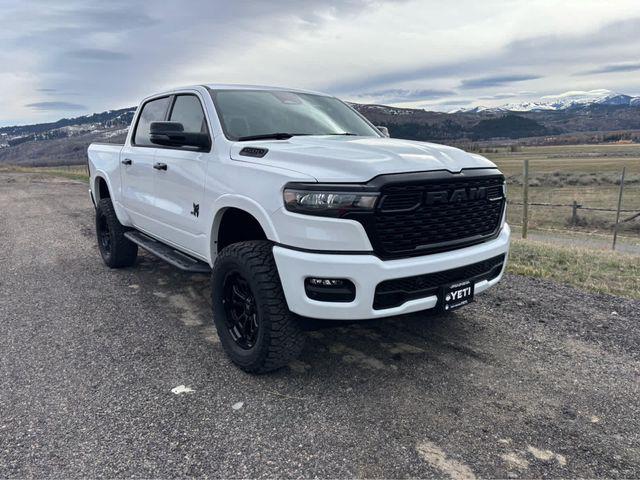 2025 Ram 1500 Big Horn Crew Cab 4x4 57 Box