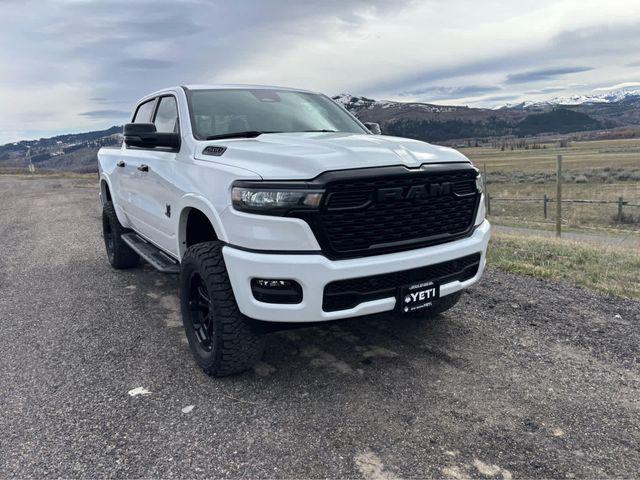 2025 Ram 1500 Big Horn Crew Cab 4x4 57 Box