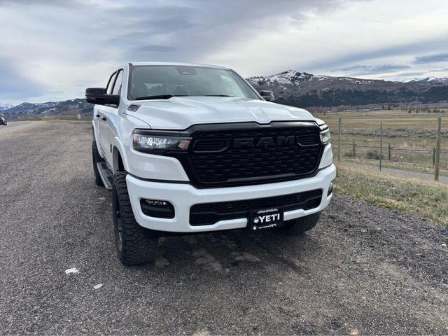 2025 Ram 1500 Big Horn Crew Cab 4x4 57 Box