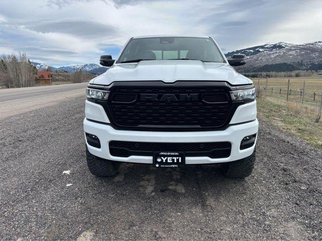 2025 Ram 1500 Big Horn Crew Cab 4x4 57 Box
