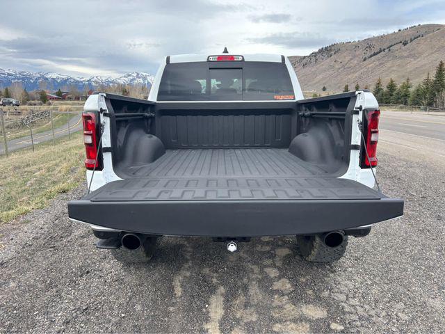 2025 Ram 1500 Big Horn Crew Cab 4x4 57 Box