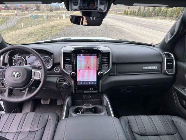 2025 Ram 1500 Big Horn Crew Cab 4x4 57 Box