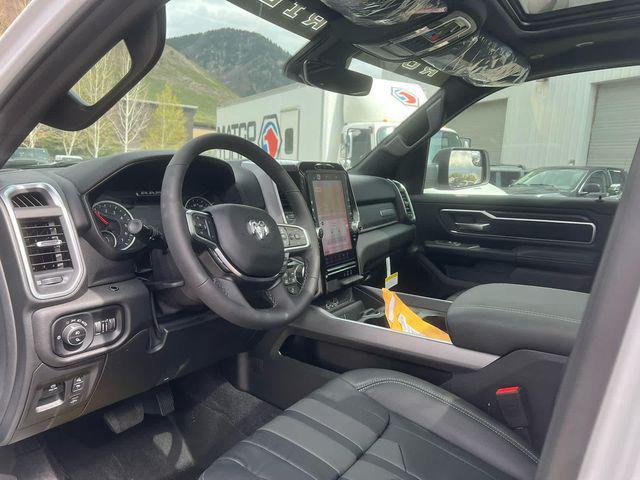 2025 Ram 1500 Big Horn Crew Cab 4x4 57 Box