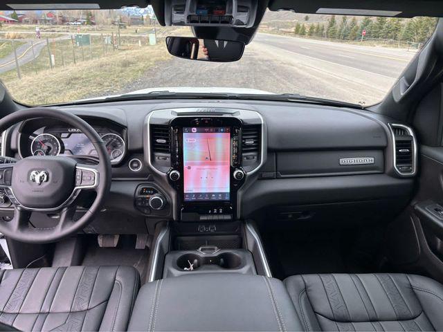 2025 Ram 1500 Big Horn Crew Cab 4x4 57 Box