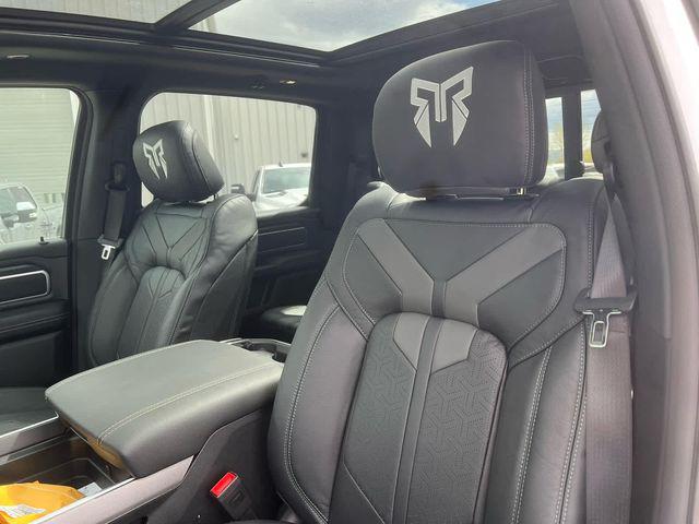 2025 Ram 1500 Big Horn Crew Cab 4x4 57 Box