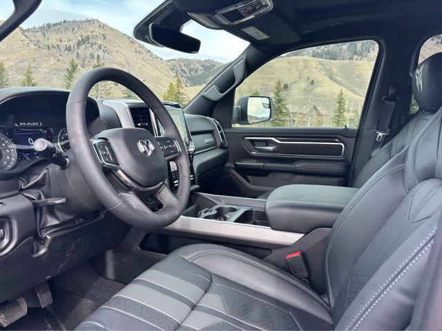 2025 Ram 1500 Big Horn Crew Cab 4x4 57 Box