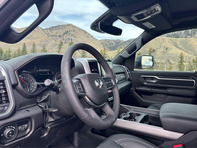 2025 Ram 1500 Big Horn Crew Cab 4x4 57 Box
