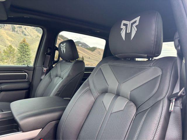2025 Ram 1500 Big Horn Crew Cab 4x4 57 Box