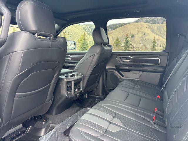 2025 Ram 1500 Big Horn Crew Cab 4x4 57 Box