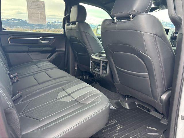 2025 Ram 1500 Big Horn Crew Cab 4x4 57 Box