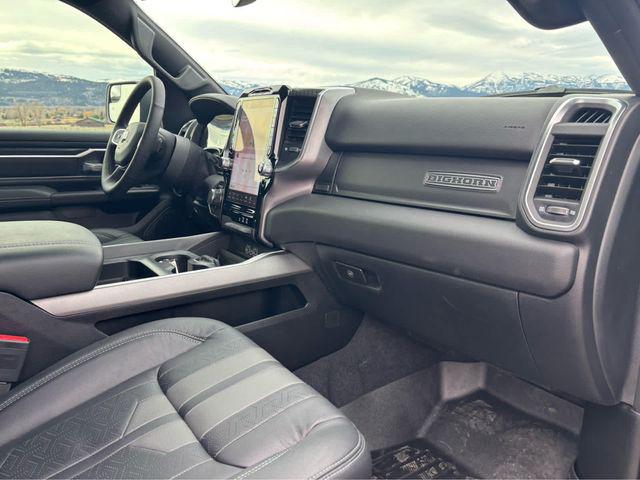 2025 Ram 1500 Big Horn Crew Cab 4x4 57 Box