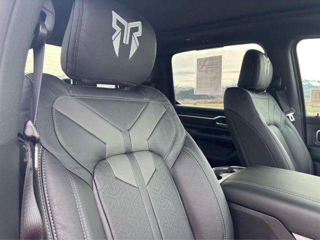 2025 Ram 1500 Big Horn Crew Cab 4x4 57 Box
