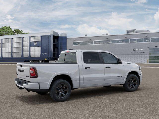 2025 Ram 1500 Big Horn Crew Cab 4x4 57 Box