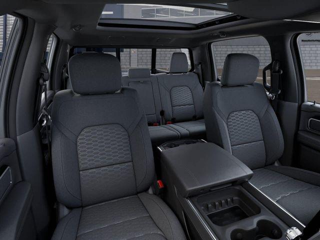 2025 Ram 1500 Big Horn Crew Cab 4x4 57 Box
