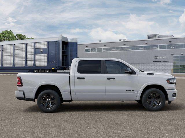 2025 Ram 1500 Big Horn Crew Cab 4x4 57 Box