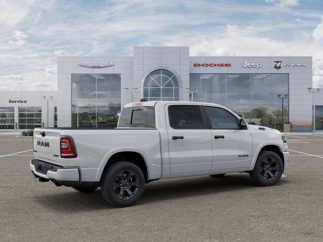 2025 Ram 1500 Big Horn Crew Cab 4x4 57 Box