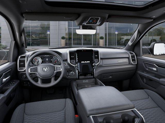 2025 Ram 1500 Big Horn Crew Cab 4x4 57 Box