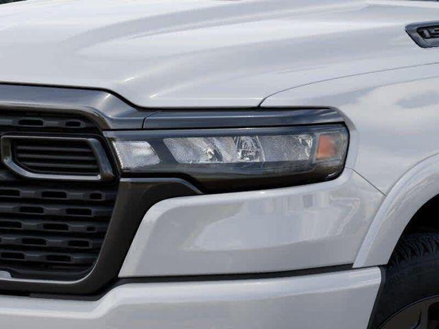 2025 Ram 1500 Big Horn Crew Cab 4x4 57 Box