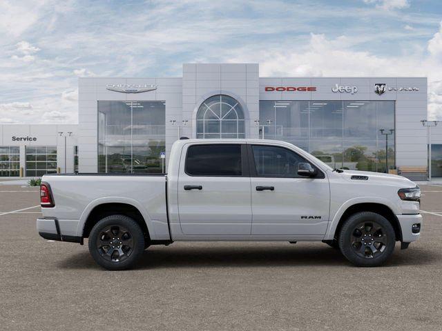 2025 Ram 1500 Big Horn Crew Cab 4x4 57 Box