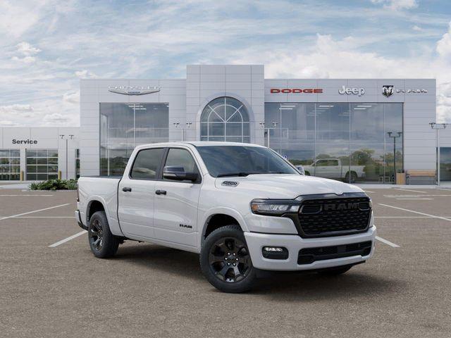 2025 Ram 1500 Big Horn Crew Cab 4x4 57 Box