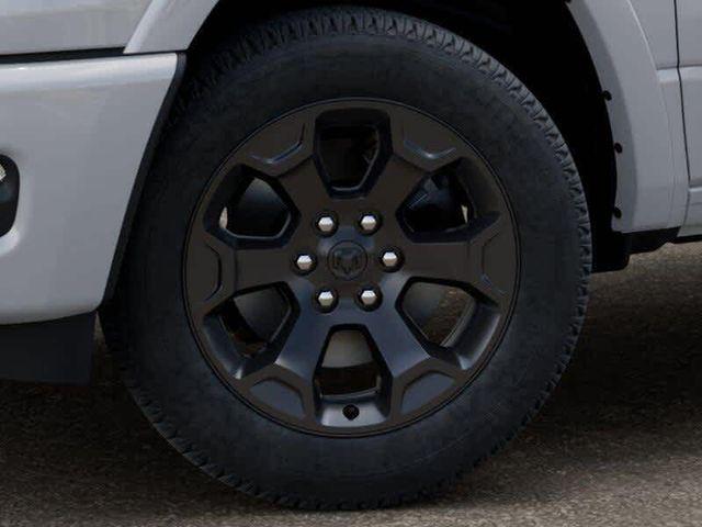 2025 Ram 1500 Big Horn Crew Cab 4x4 57 Box