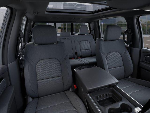 2025 Ram 1500 Big Horn Crew Cab 4x4 57 Box