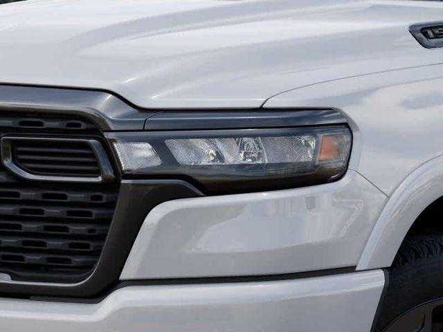 2025 Ram 1500 Big Horn Crew Cab 4x4 57 Box