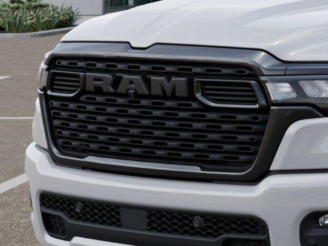 2025 Ram 1500 Big Horn Crew Cab 4x4 57 Box