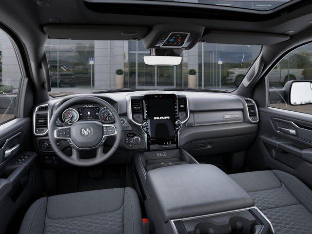 2025 Ram 1500 Big Horn Crew Cab 4x4 57 Box