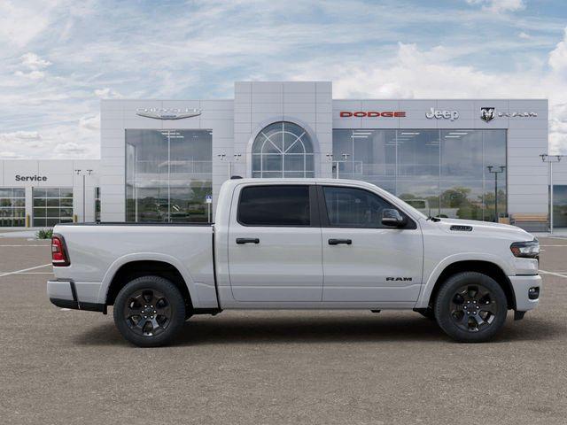 2025 Ram 1500 Big Horn Crew Cab 4x4 57 Box