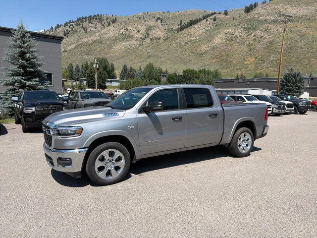 2026 Ram 1500 Big Horn Crew Cab 4x4 57 Box for sale in Jackson, WY