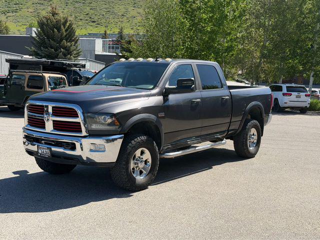 2016 Ram 2500 Power Wagon
