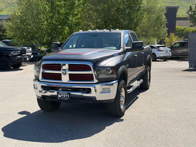 2016 Ram 2500 Power Wagon