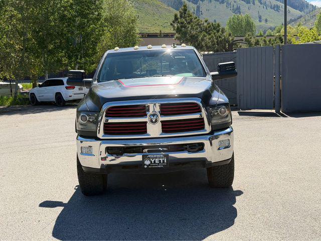 2016 Ram 2500 Power Wagon
