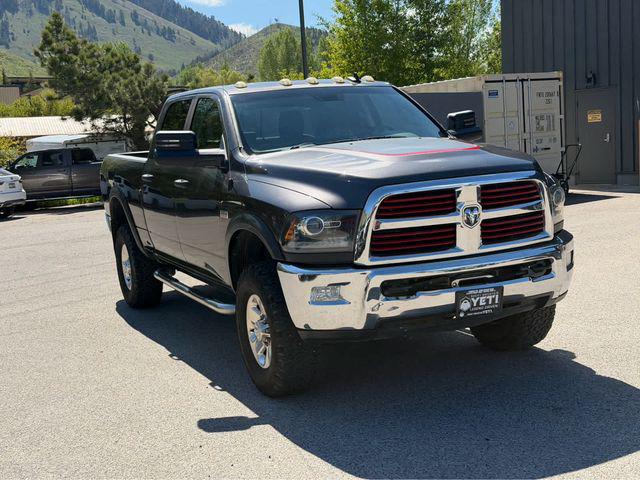 2016 Ram 2500 Power Wagon